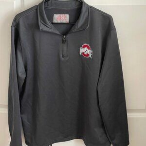 National Champions Ohio State Buckeyes Jacket Size M Ohio State Varsity